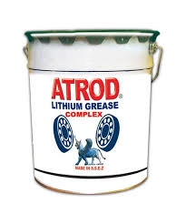 گریس آبی لیتیم کمپلکس آترود 15 کیلویی ATROD-GREASE-COMPLEX