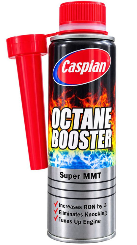 اکتان بوستر کاسپین مدل NEW Super-MMT حجم 300 میلی لیتر خرید اکتان