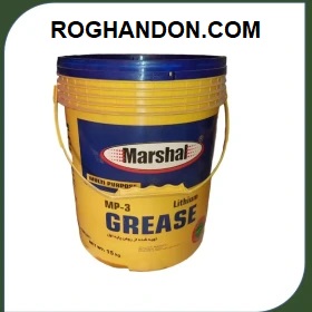 گریس مارشال اورجینال 15 کیلو خرید گریس