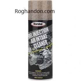 اسپری انژکتور شوی مارشال مدل MA11001 حجم ۴۵۰ میلی لیتر خرید اسپری